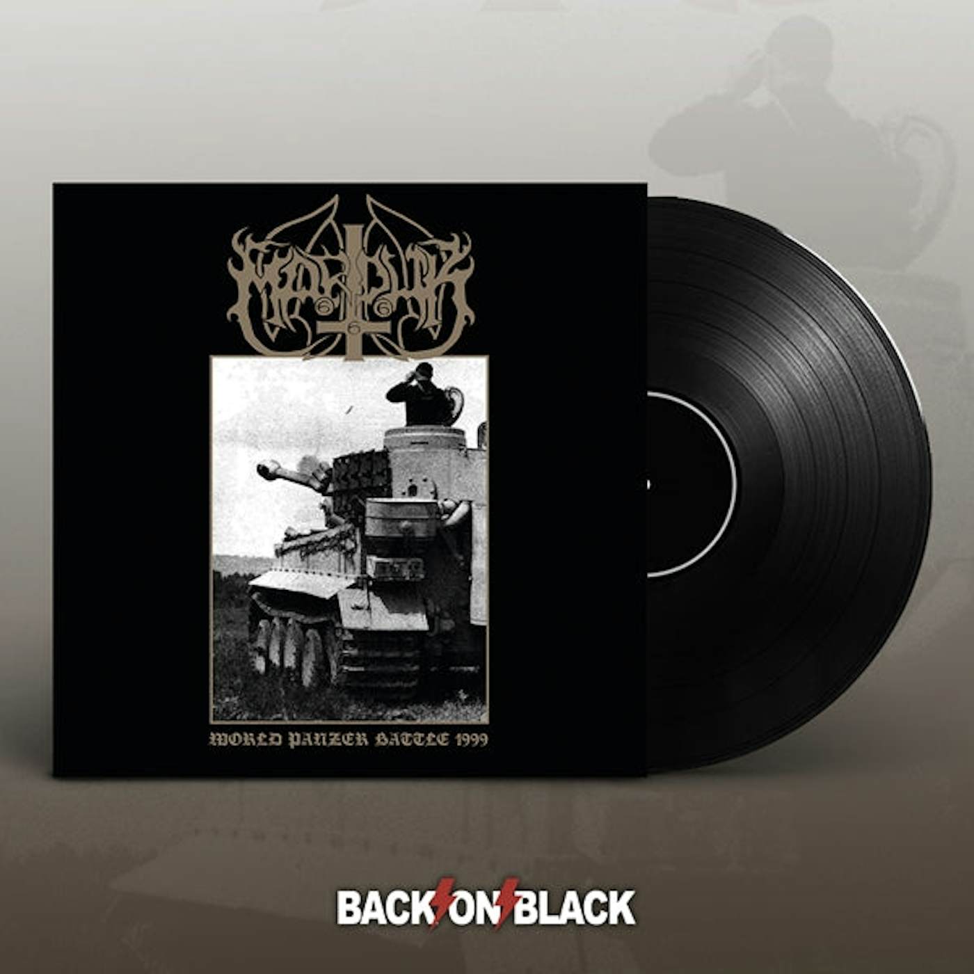 Marduk LP - World Panzer Battle 1999 (Vinyl)