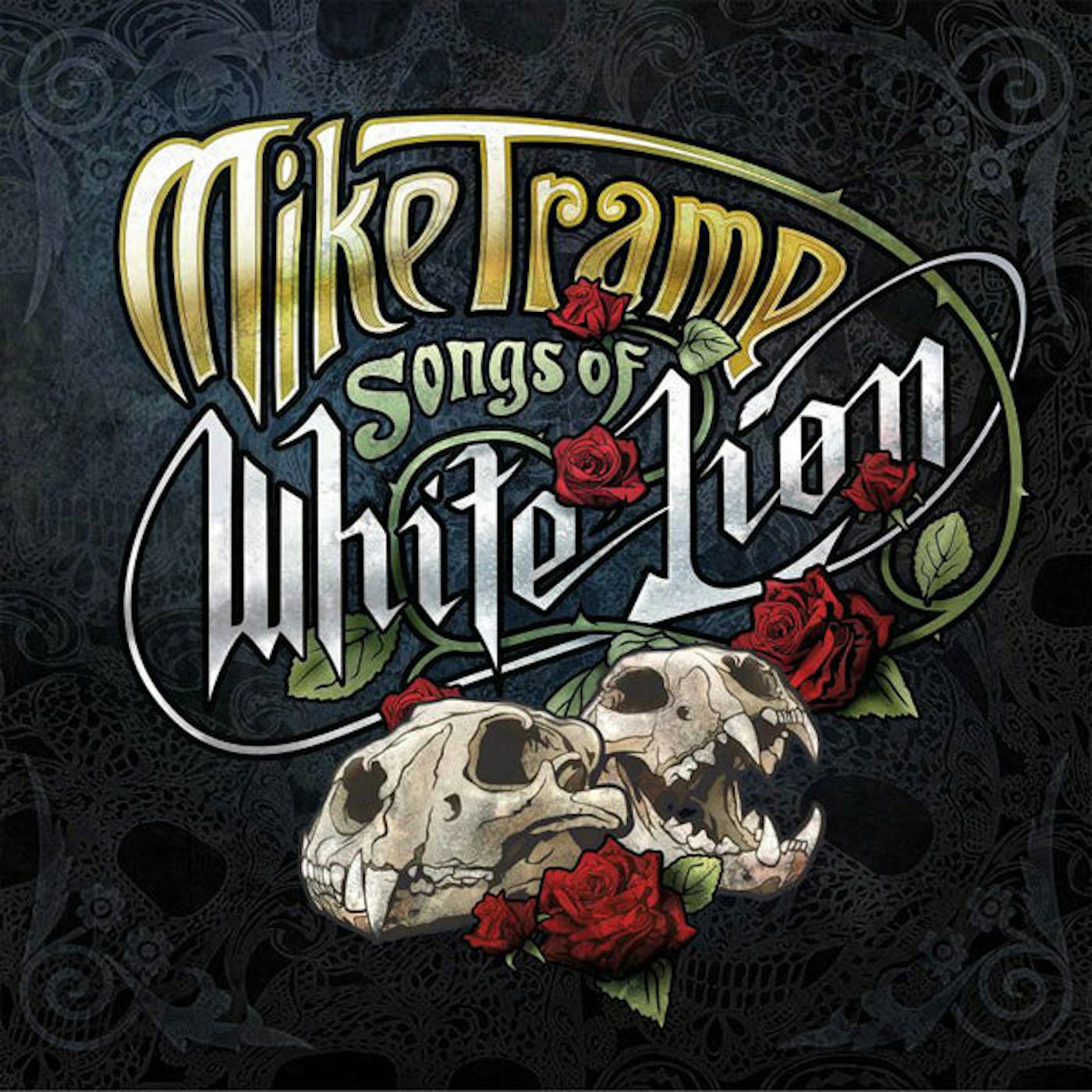 Mike Tramp LP - Songs Of White Lion Limited Edition 2lp (Vinyl)