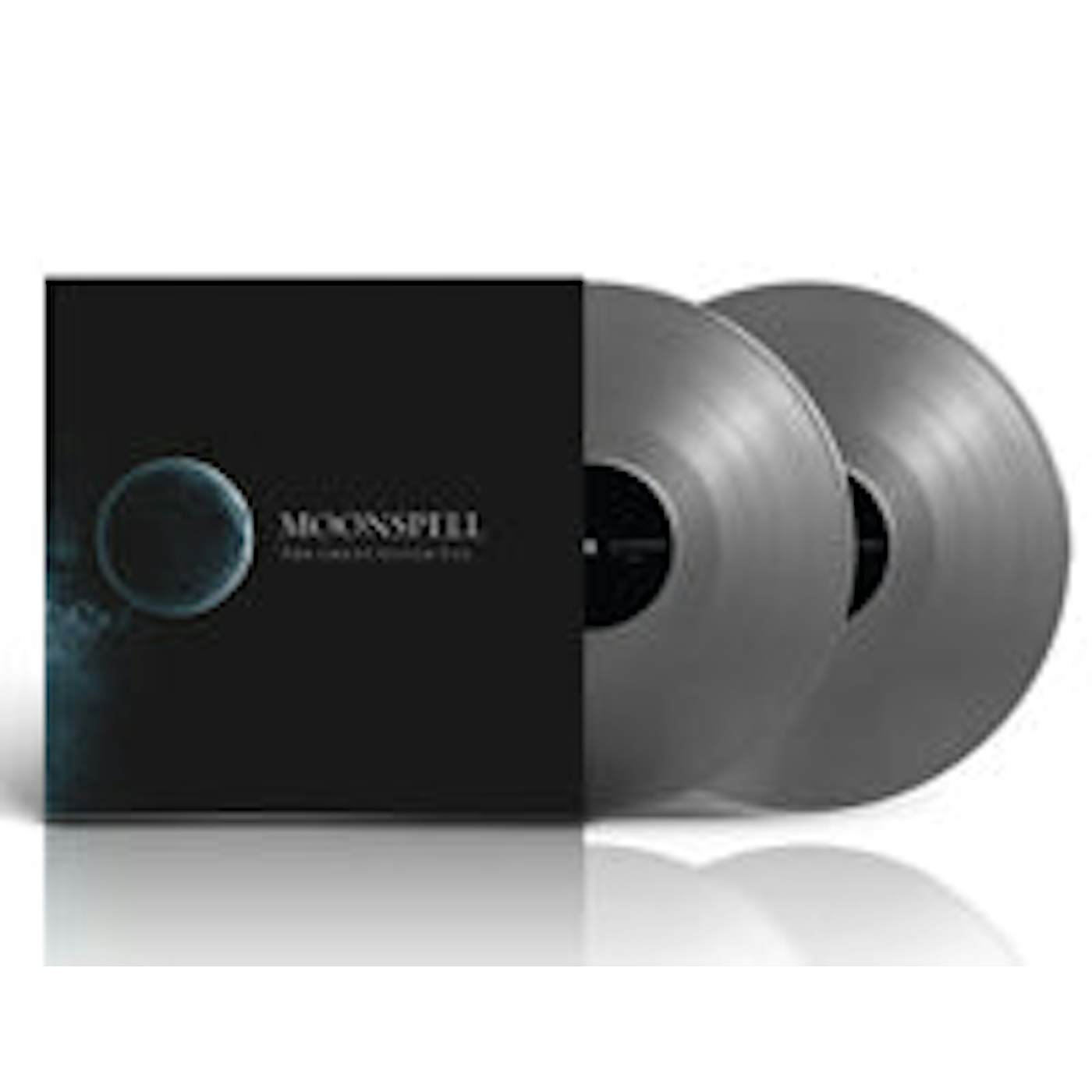 Moonspell LP - The Great Silver Eye (Grey Vinyl)