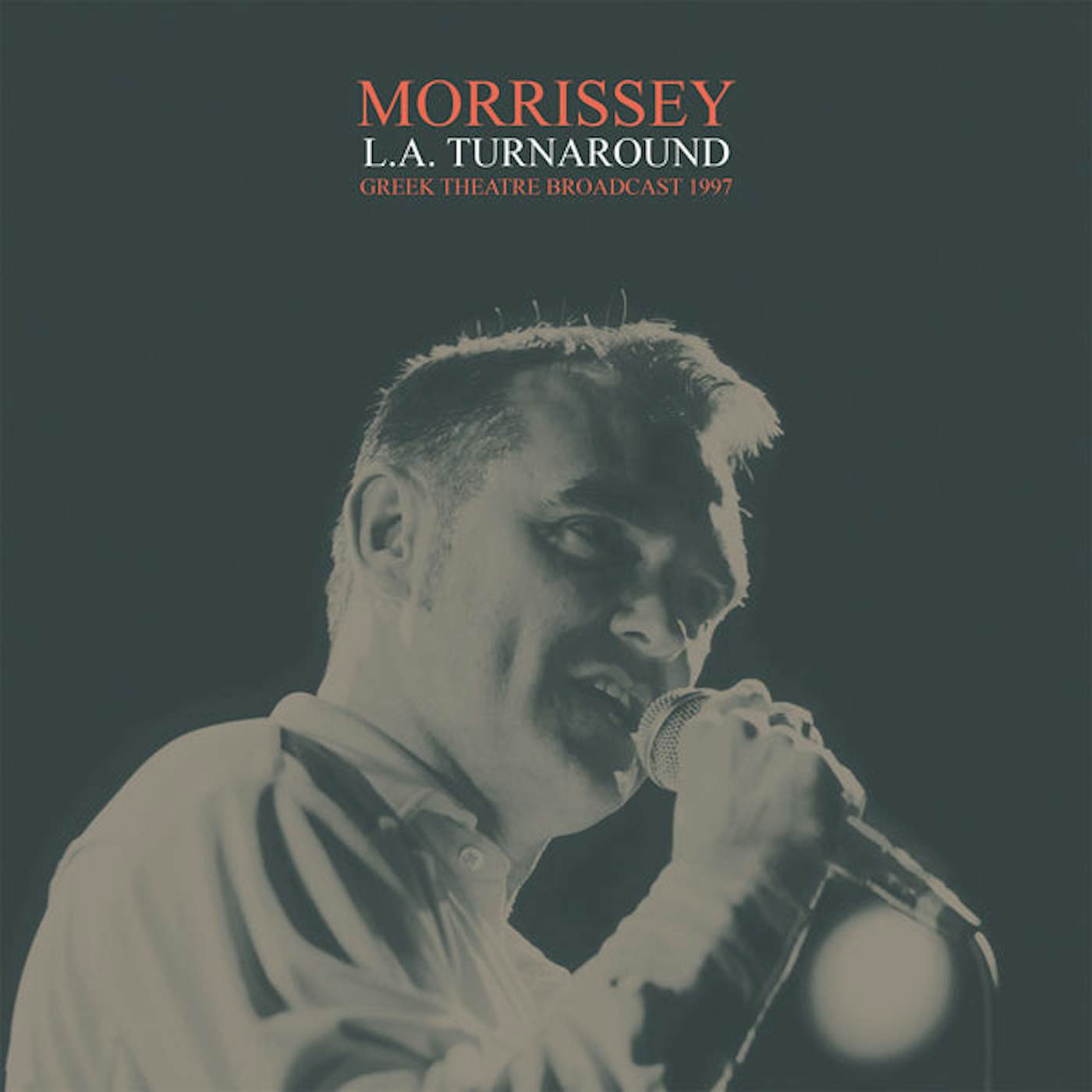 Morrissey LP - L.A. Turnaround (Vinyl)