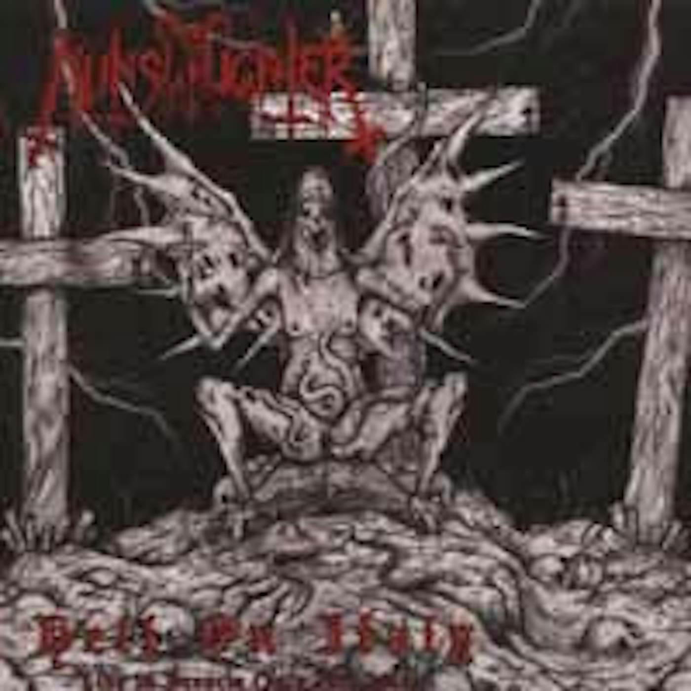 Nunslaughter LP - The Devil€™s Congeries €“ Volume 2 (2lp) (Black Vinyl)