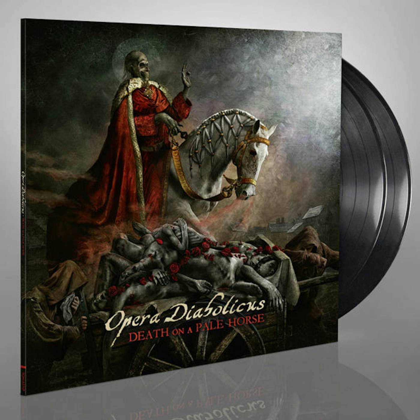 Opera Diabolicus LP - Death On A Pale Horse (Vinyl)