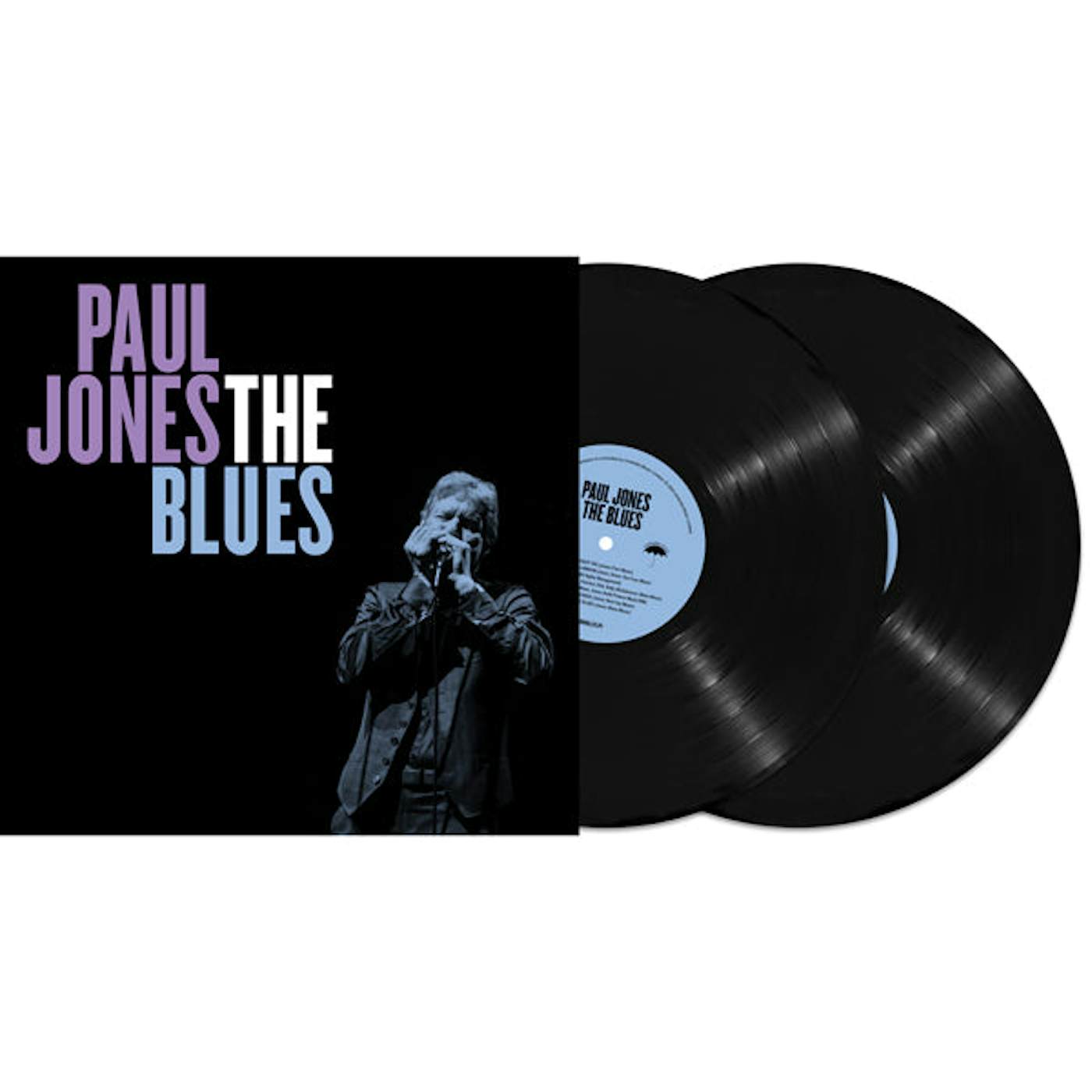 Paul Jones LP - The Blues (Vinyl)