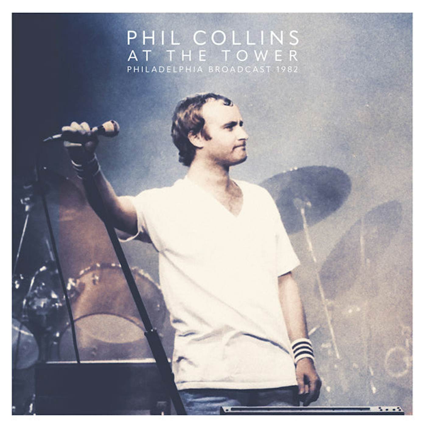 Phil Collins LP - At The Tower (Vinyl)