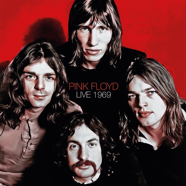 Pink Floyd LP - Live 1969 (Vinyl) $44.61