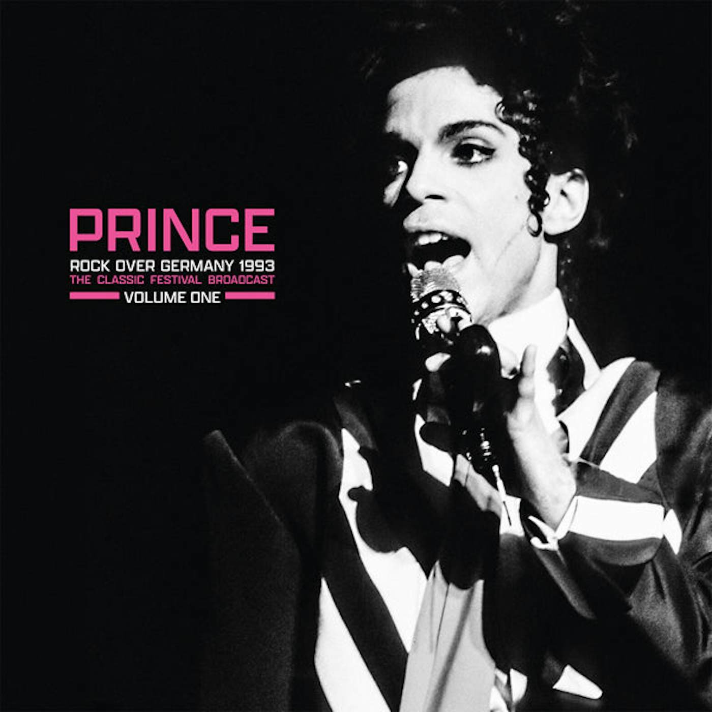 Prince LP - Rock Over Germany 1993 Vol.1 (Vinyl)