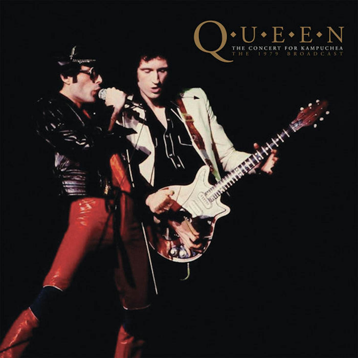 Queen LP - The Concert For Kampuchea (Vinyl)