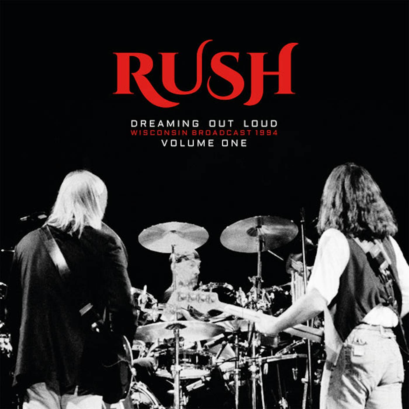 Rush LP - Dreaming Out Loud Vol. 1 (Vinyl)