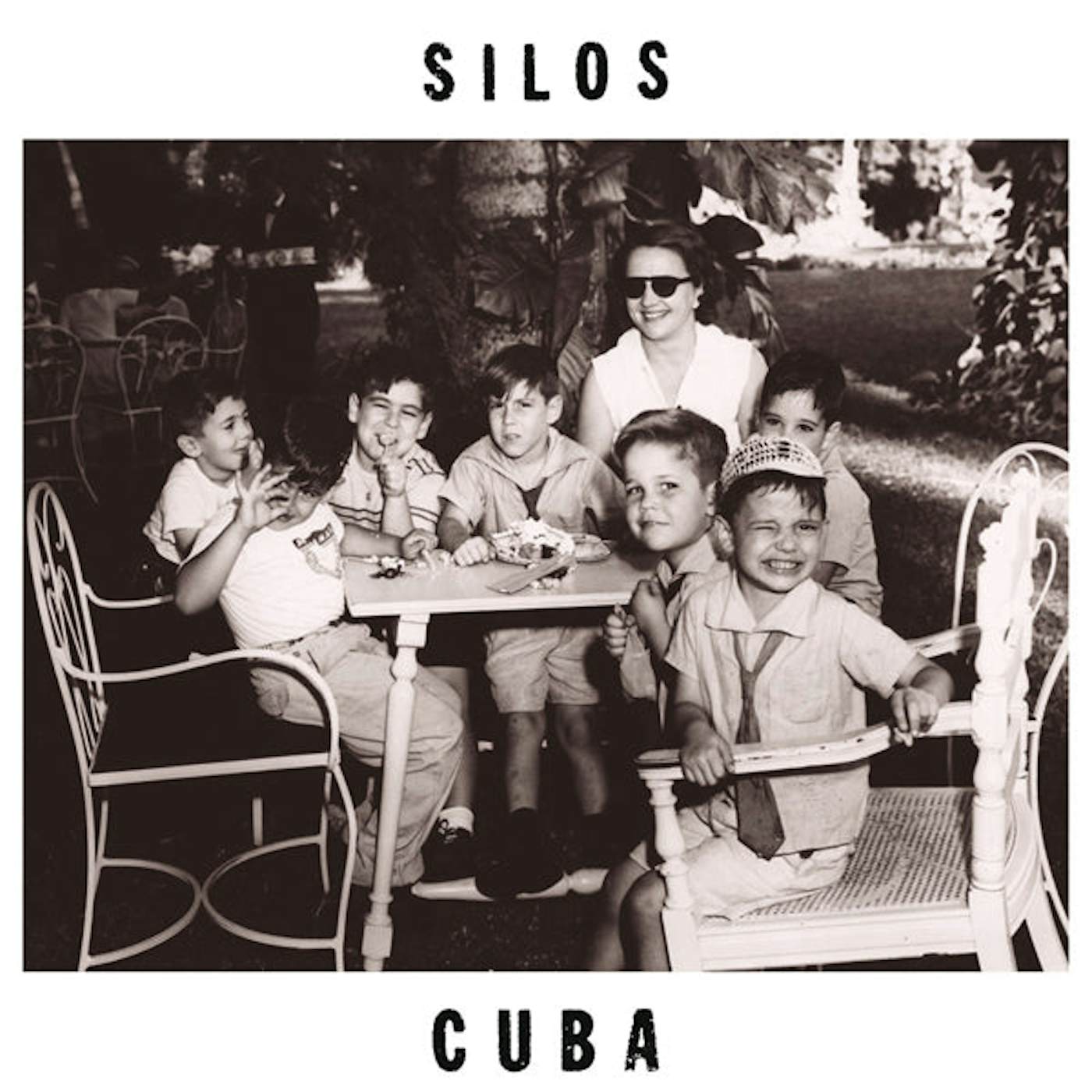 Silos, The LP - Cuba (35th Anniversary Special Edition) (Vinyl)