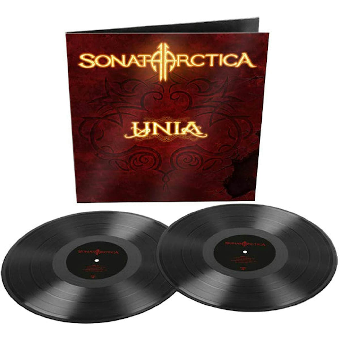 Sonata Arctica LP - Unia (2021 Reprint) (Vinyl)