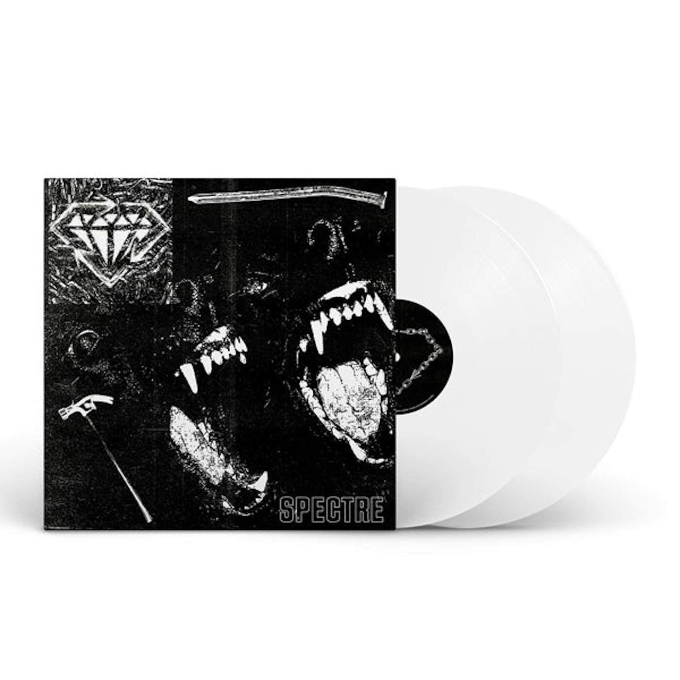 Stick To Your Guns LP - Spectre (2lp White Vinyl)