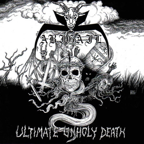 Abigail LP - Ultimate Unholy Death (Vinyl)