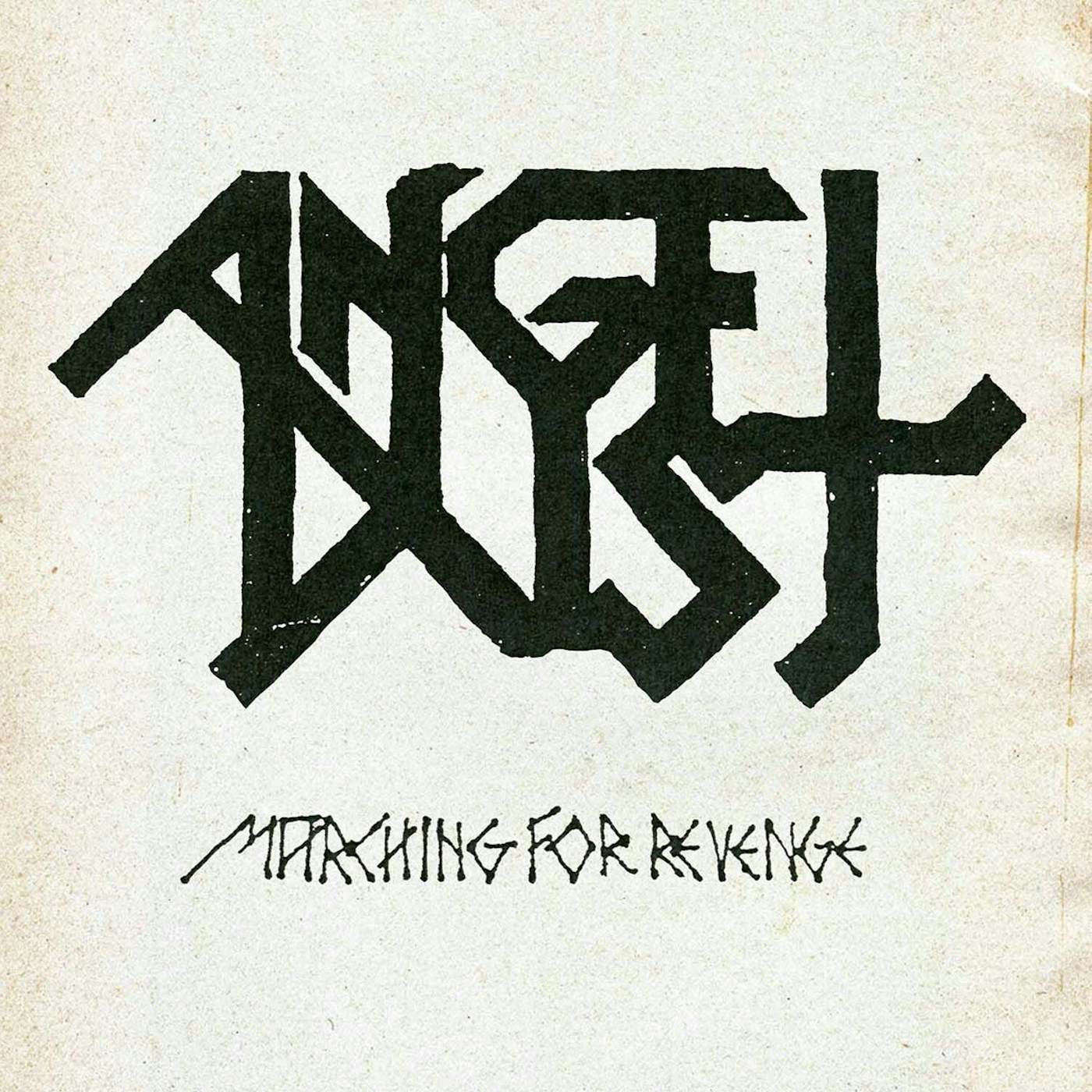  Angel Dust LP - Marching For Revenge (Vinyl)