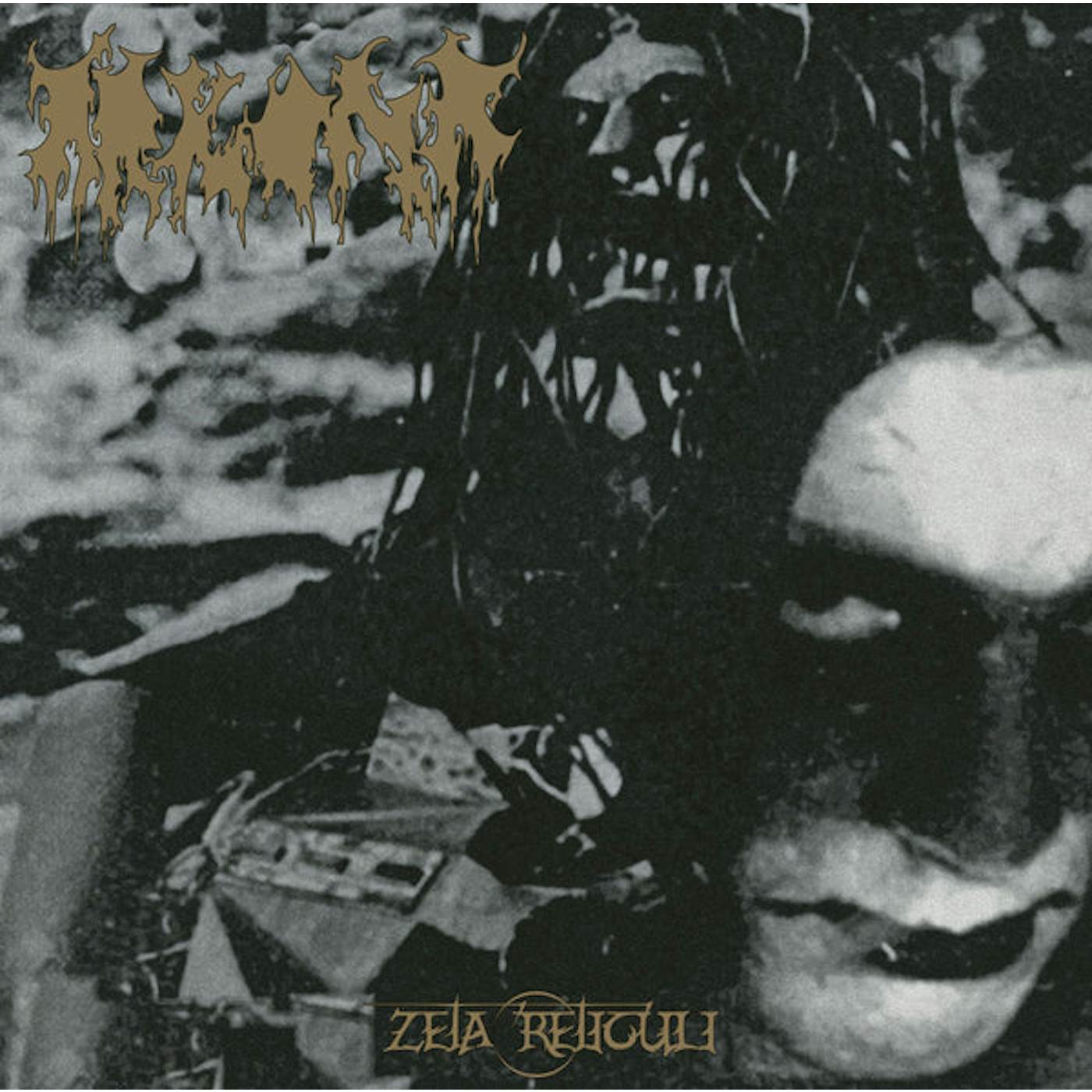 Arkona LP - Zeta Reticuli (White Vinyl)