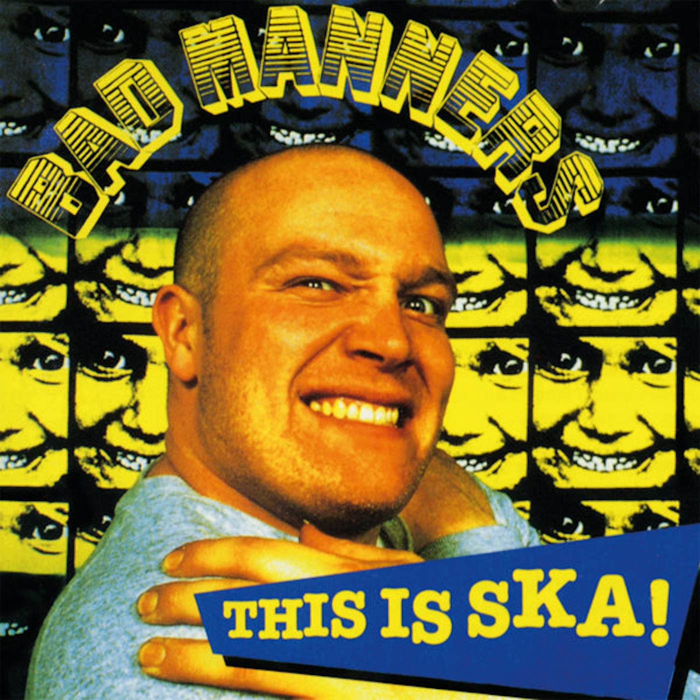 Bad Manners LP - This Is Ska! (White Vinyl)