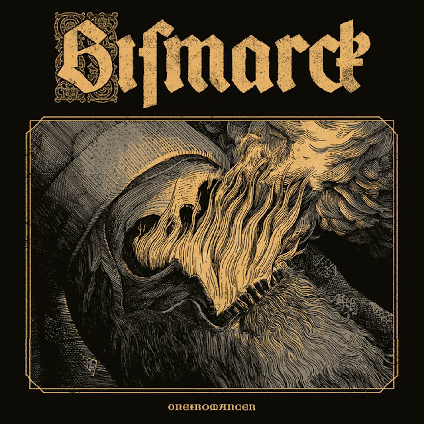 Bismarck LP - Oneiromancer (Coloured Vinyl)