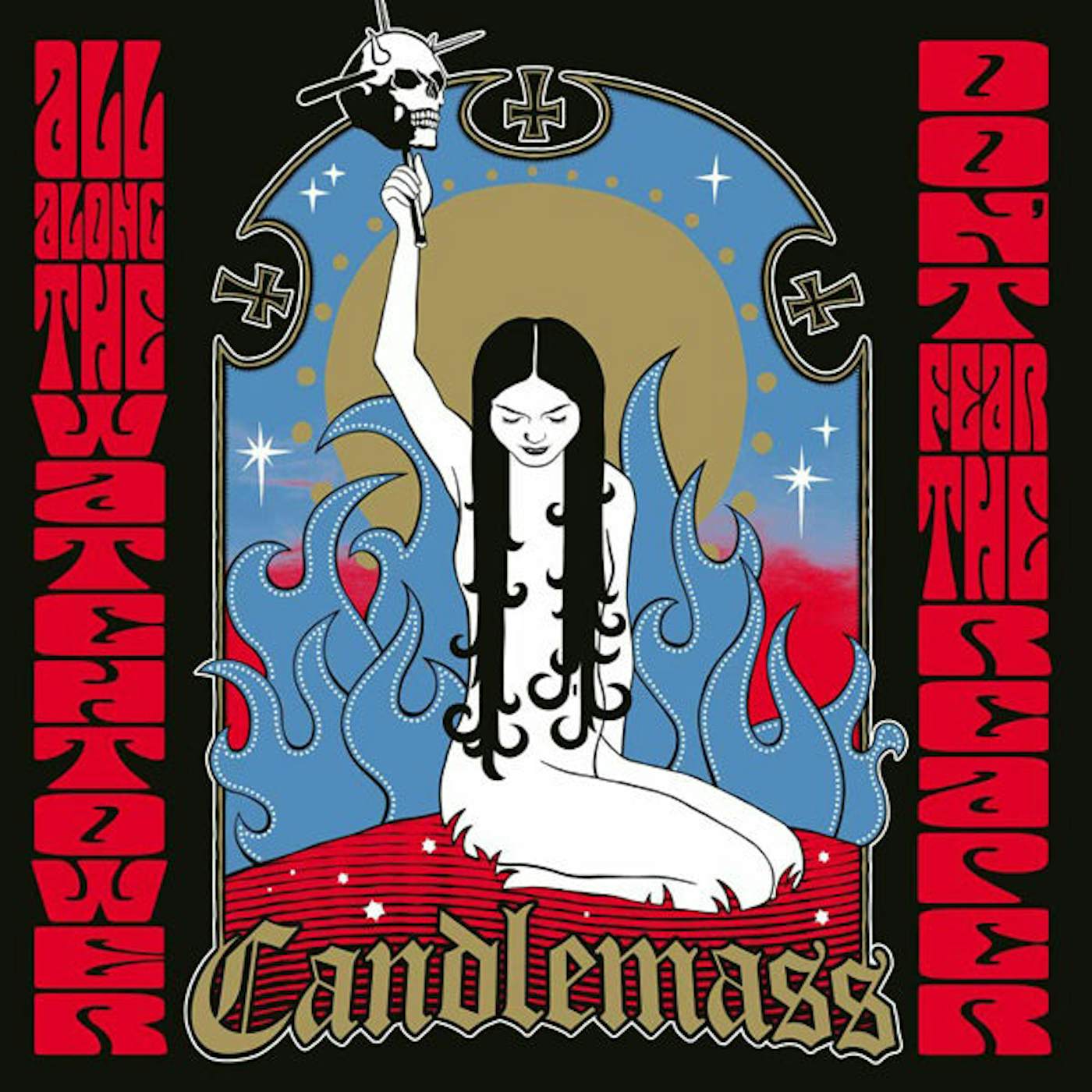 Candlemass LP - Don'T Fear The Reaper (Vinyl)