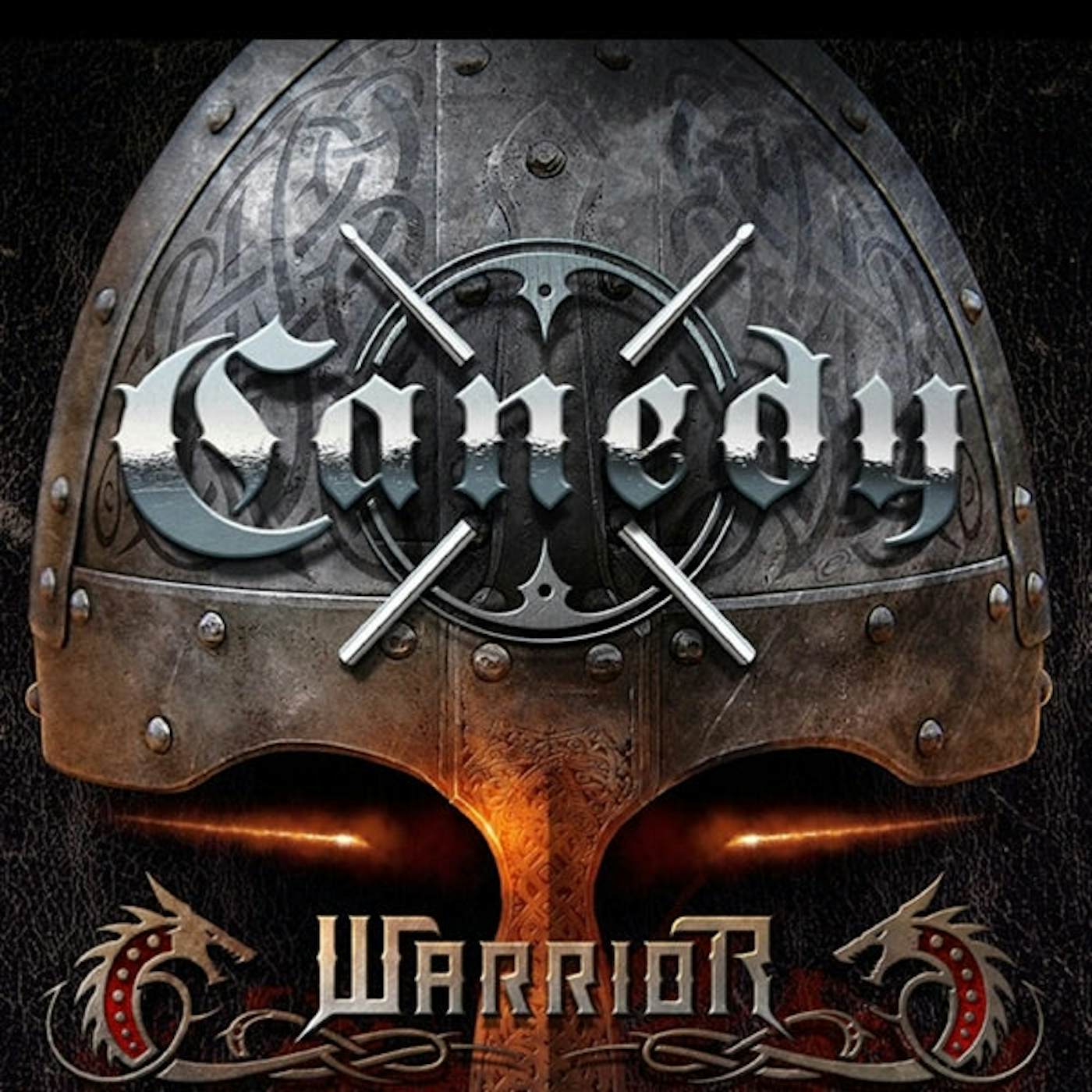 Canedy LP - Warrior (Vinyl)