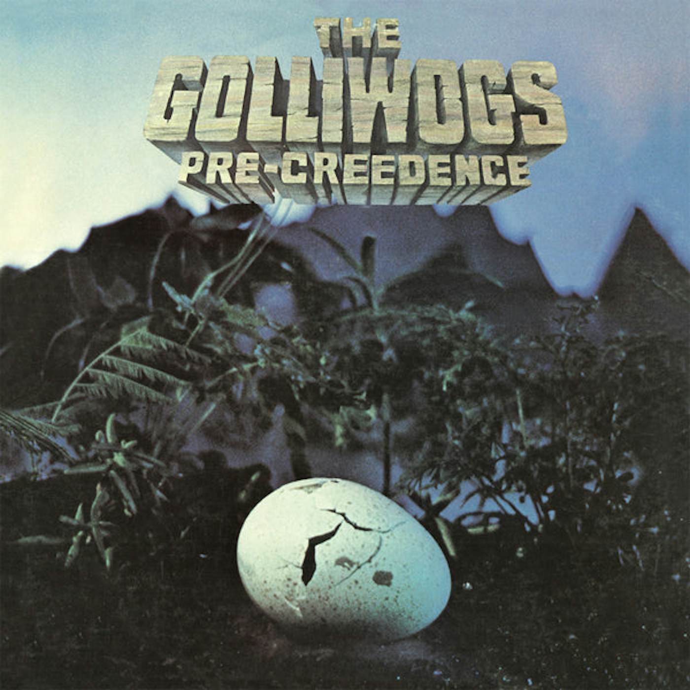 Creedence Clearwater Revival LP - Pre-Creedence (Vinyl)
