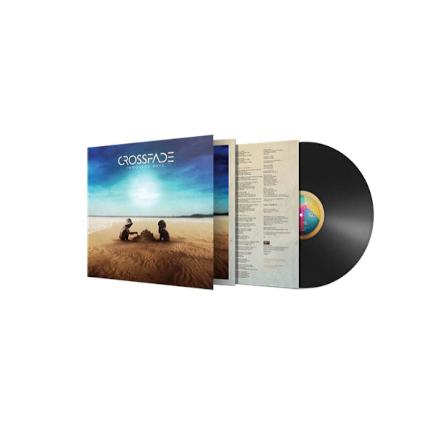 Crossfade LP - Innocent Days (Vinyl)