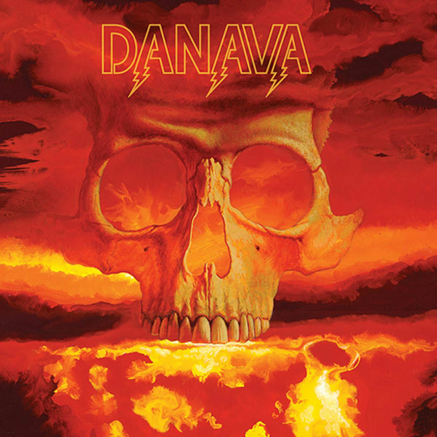 Danava LP - Nothing But Nothing (Vinyl)