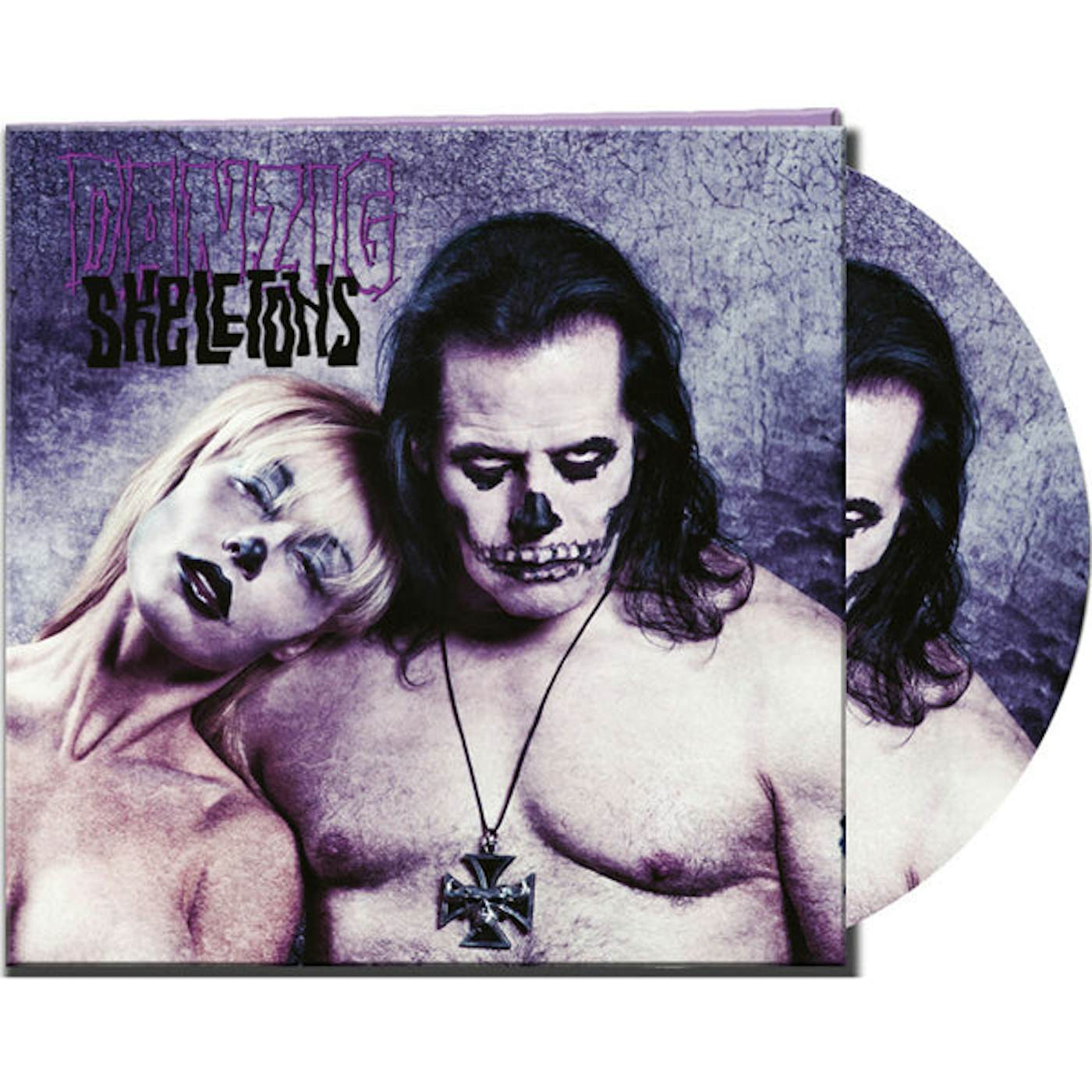 Danzig LP - Skeletons (Picture Disk) (Vinyl)