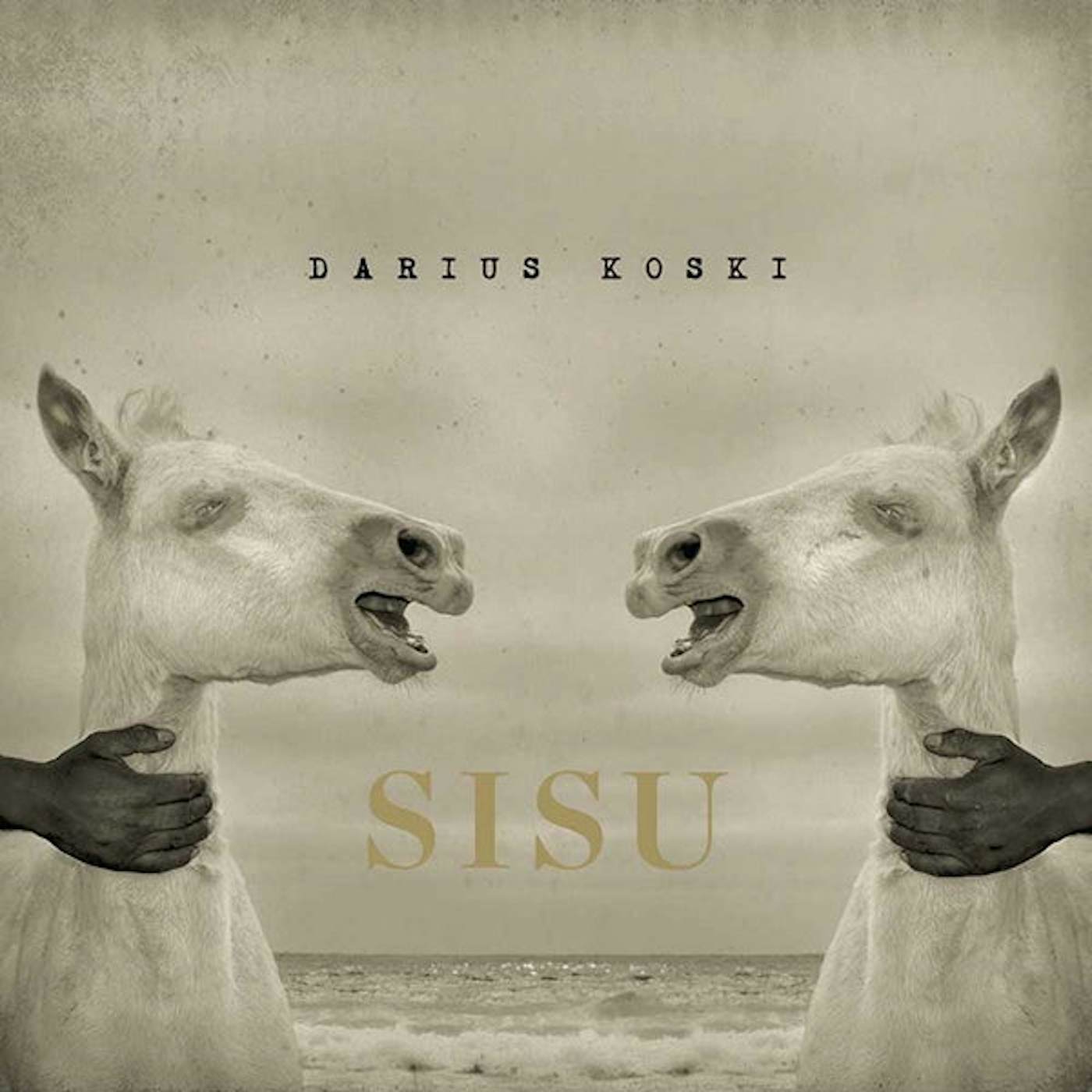 Darius Koski LP - Sisu (Vinyl)