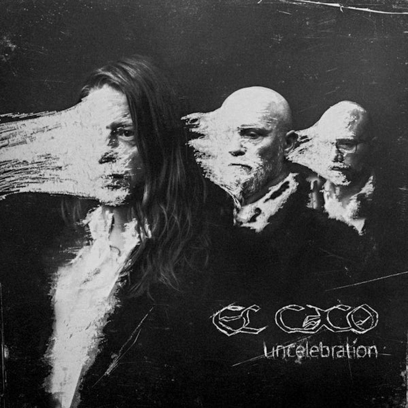 El Caco LP - Uncelebration (White Vinyl)