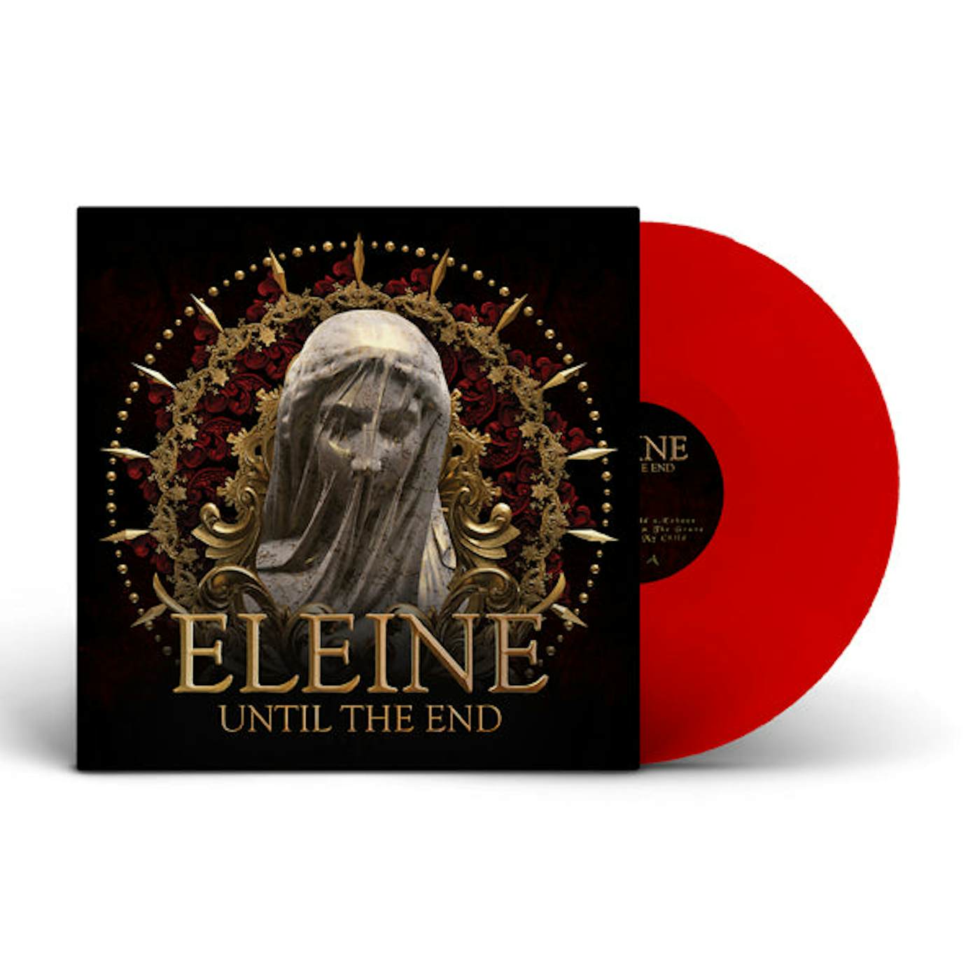 Eleine LP - Until The End (Ltd Red Vinyl)