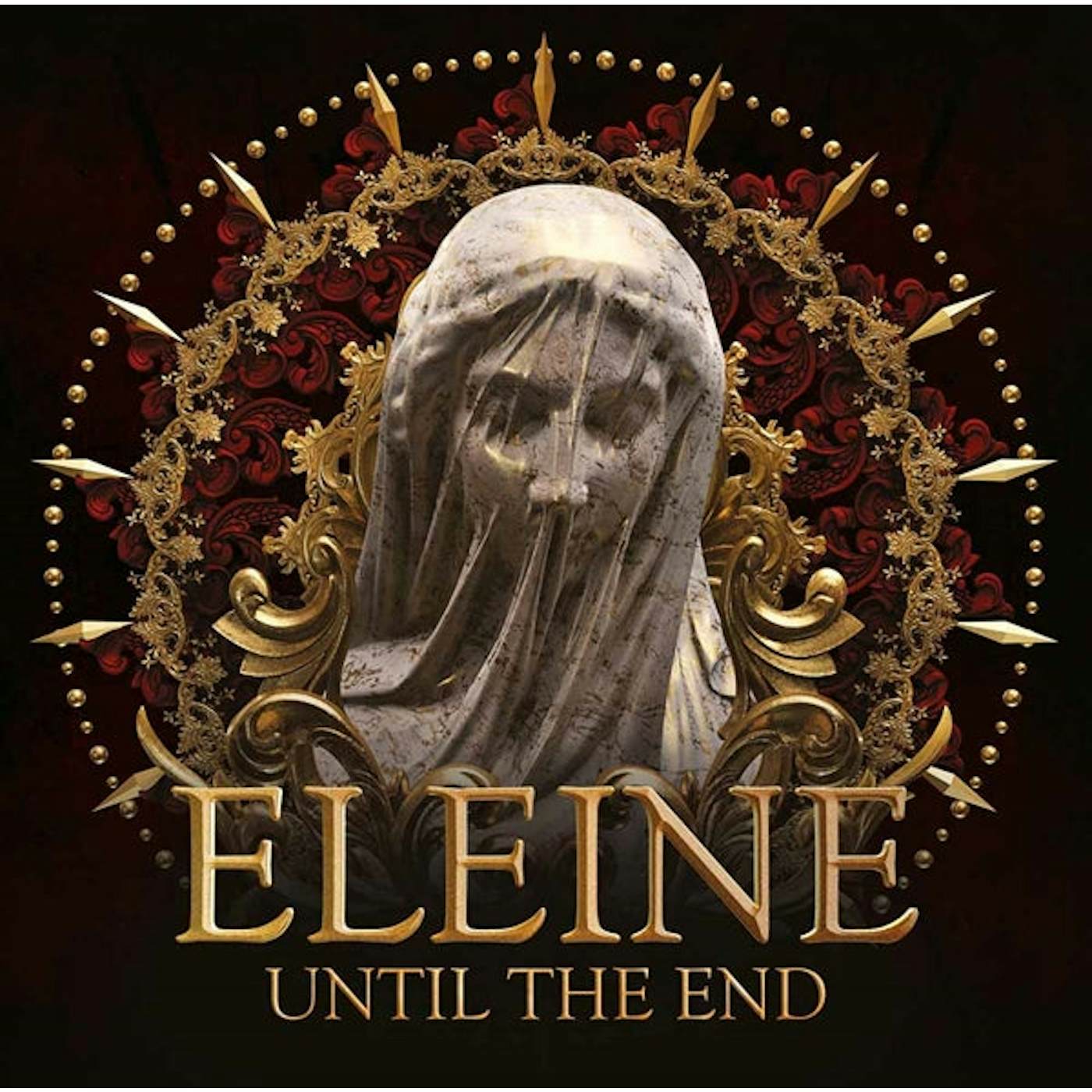 Eleine LP - Until The End (Vinyl)