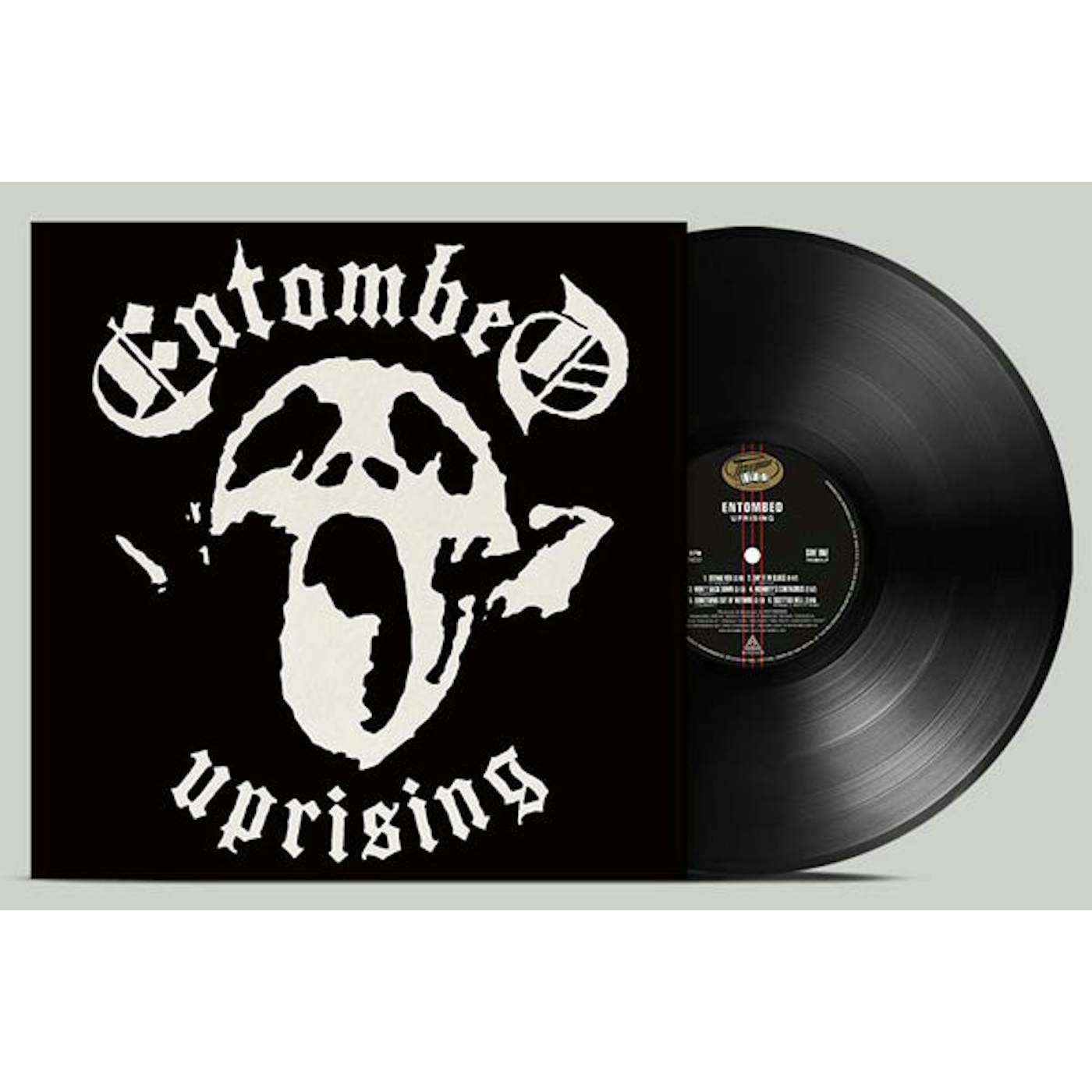 Entombed LP - Uprising (Remastered) (Vinyl)