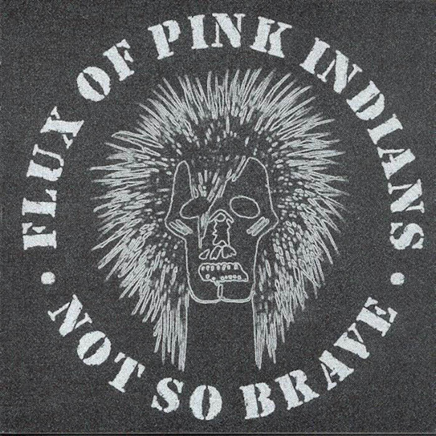 flux of pink indians shirt