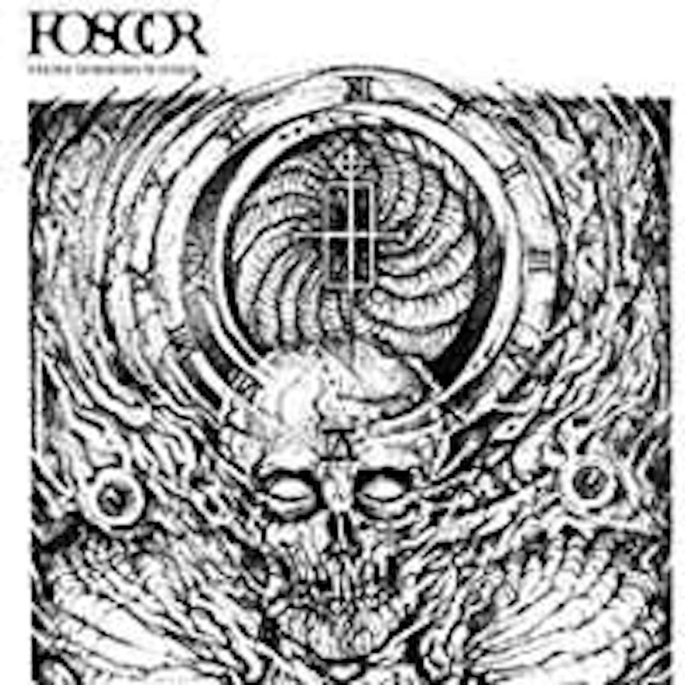 Foscor LP - Those Horrors Wither (Vinyl)