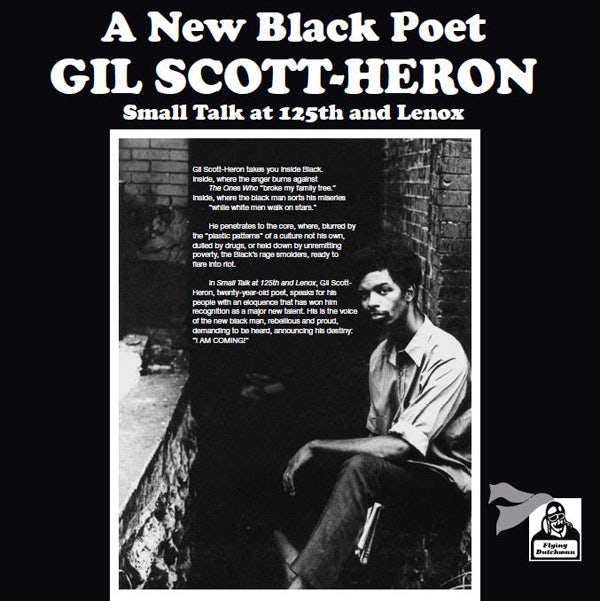 Gil Scott-Heron Pieces Of A Man: AAA 2-Disc Edition Vinyl Record