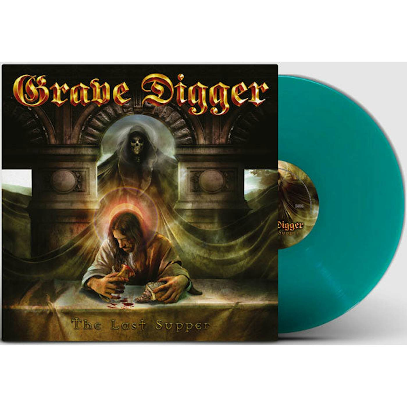 Grave Digger LP - The Last Supper (Vinyl)