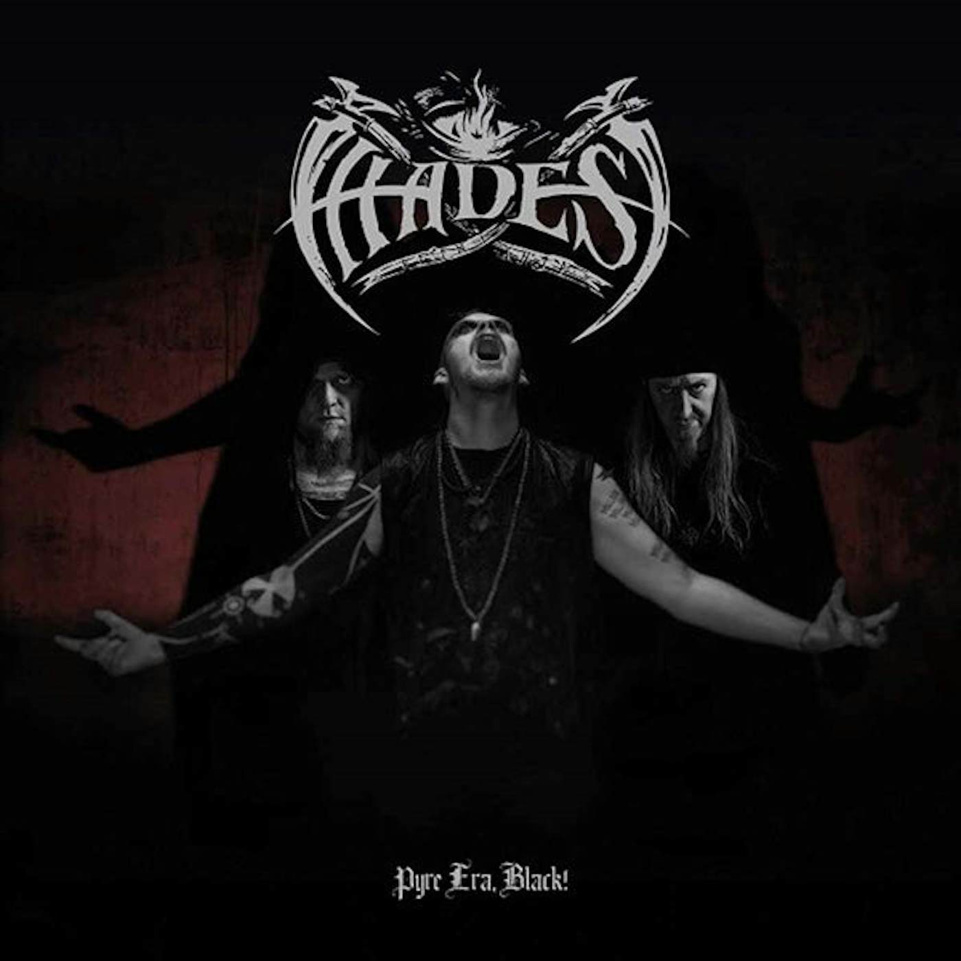 Hades Almighty / Drudkh LP - Pyre Era, Black / One Who Talks With The Fog (Vinyl)