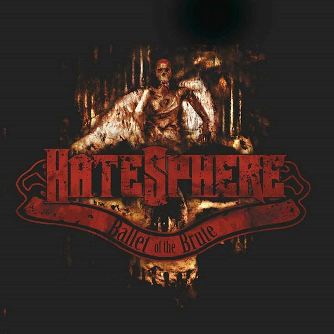 Hatesphere LP - Ballet Of The Brute (Vinyl)