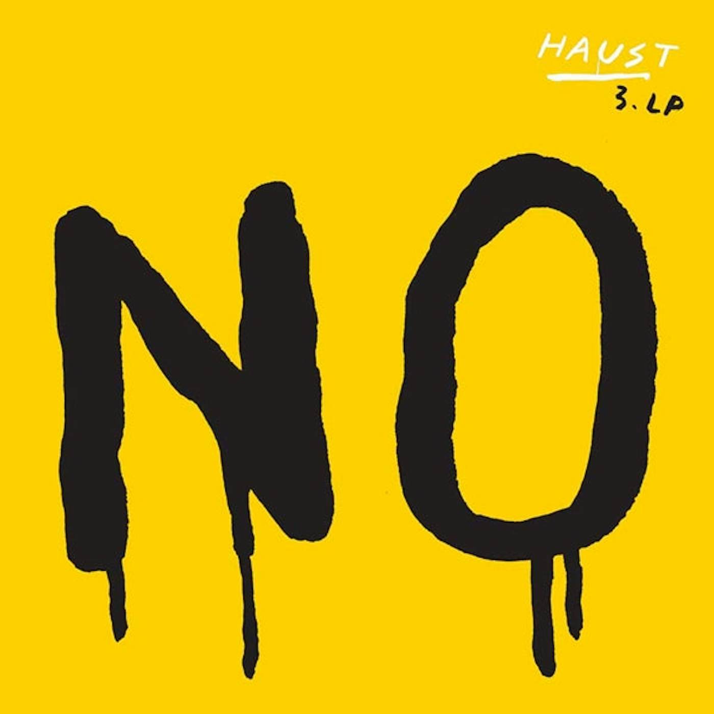 Haust LP - No (+Cd)