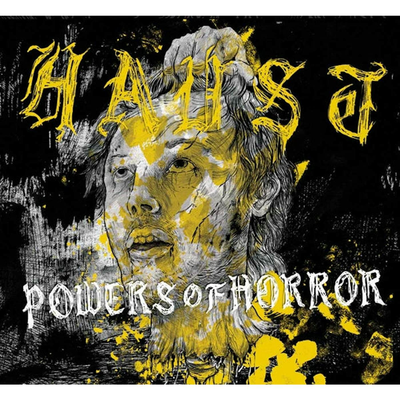 Haust LP - Powers Of Horror (Vinyl)