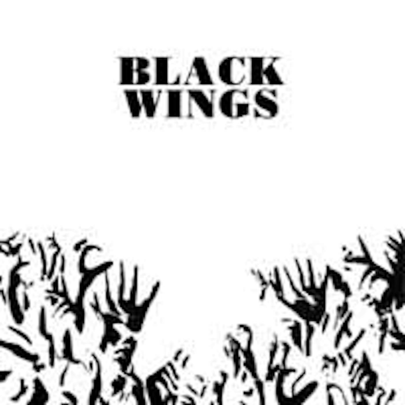 His Name Is Alive LP - Black Wings (Vinyl)