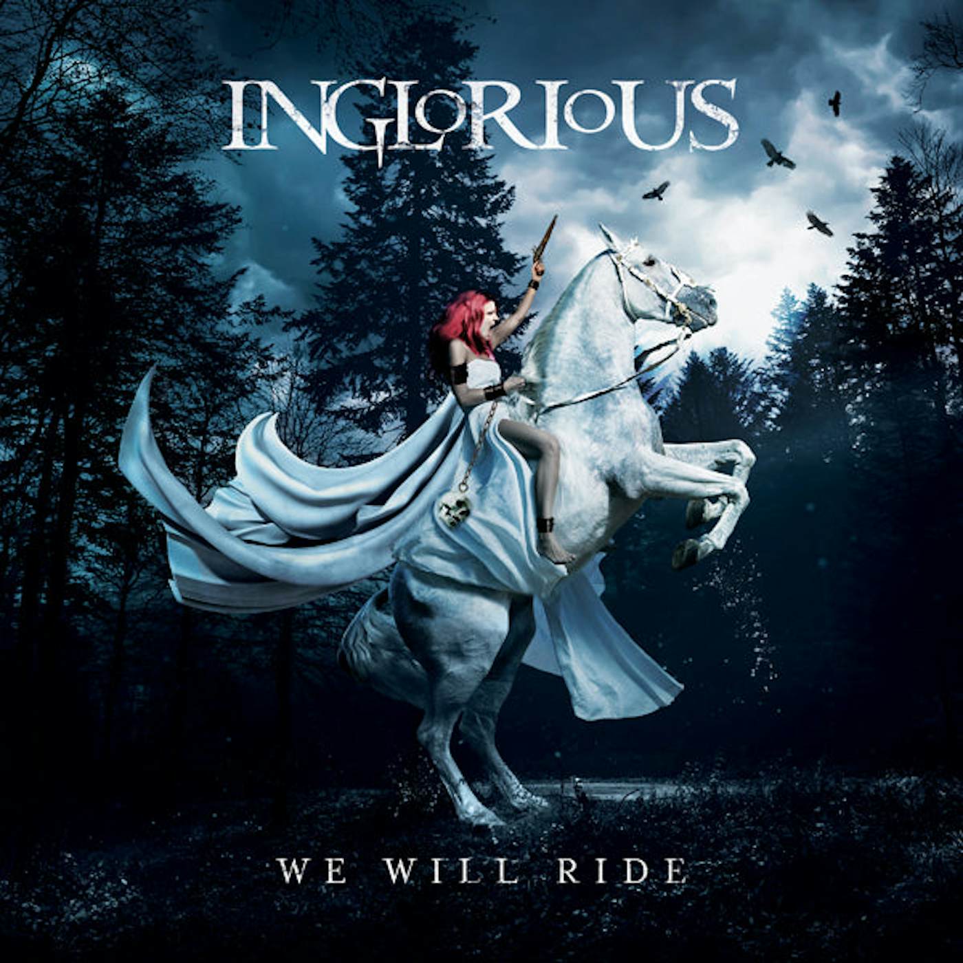 Inglorious LP - We Will Ride (Lp) (Vinyl)