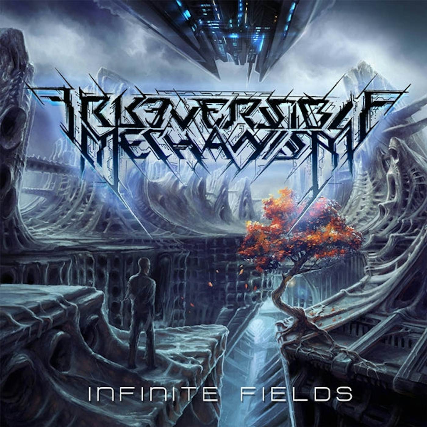 Irreversible Mechanism LP - Infinite Fields (Vinyl)
