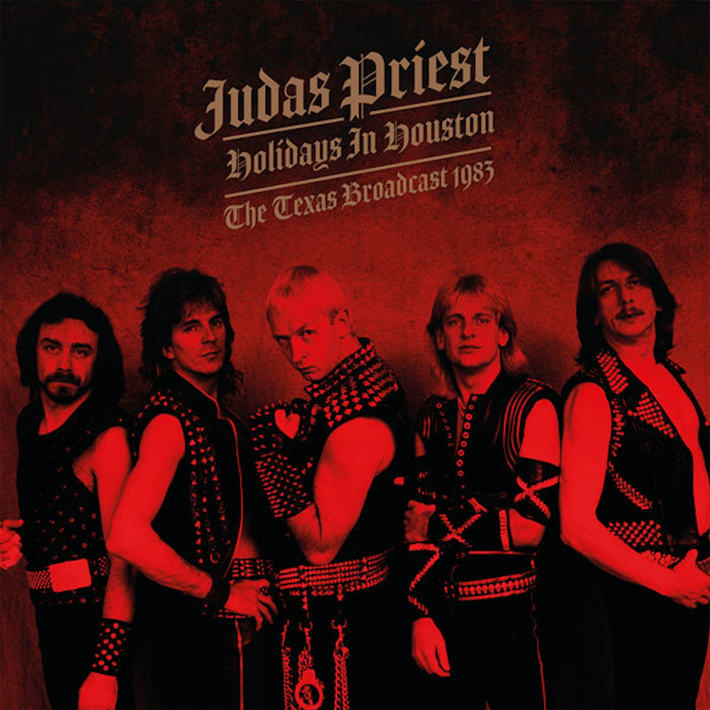 Invincible Shield Standard 2LP – Judas Priest Store