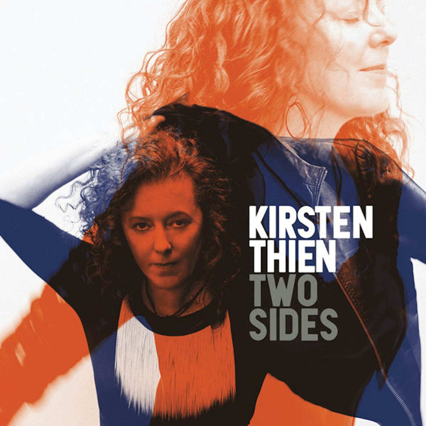 Kirsten Thien LP - Two Sides (Vinyl)