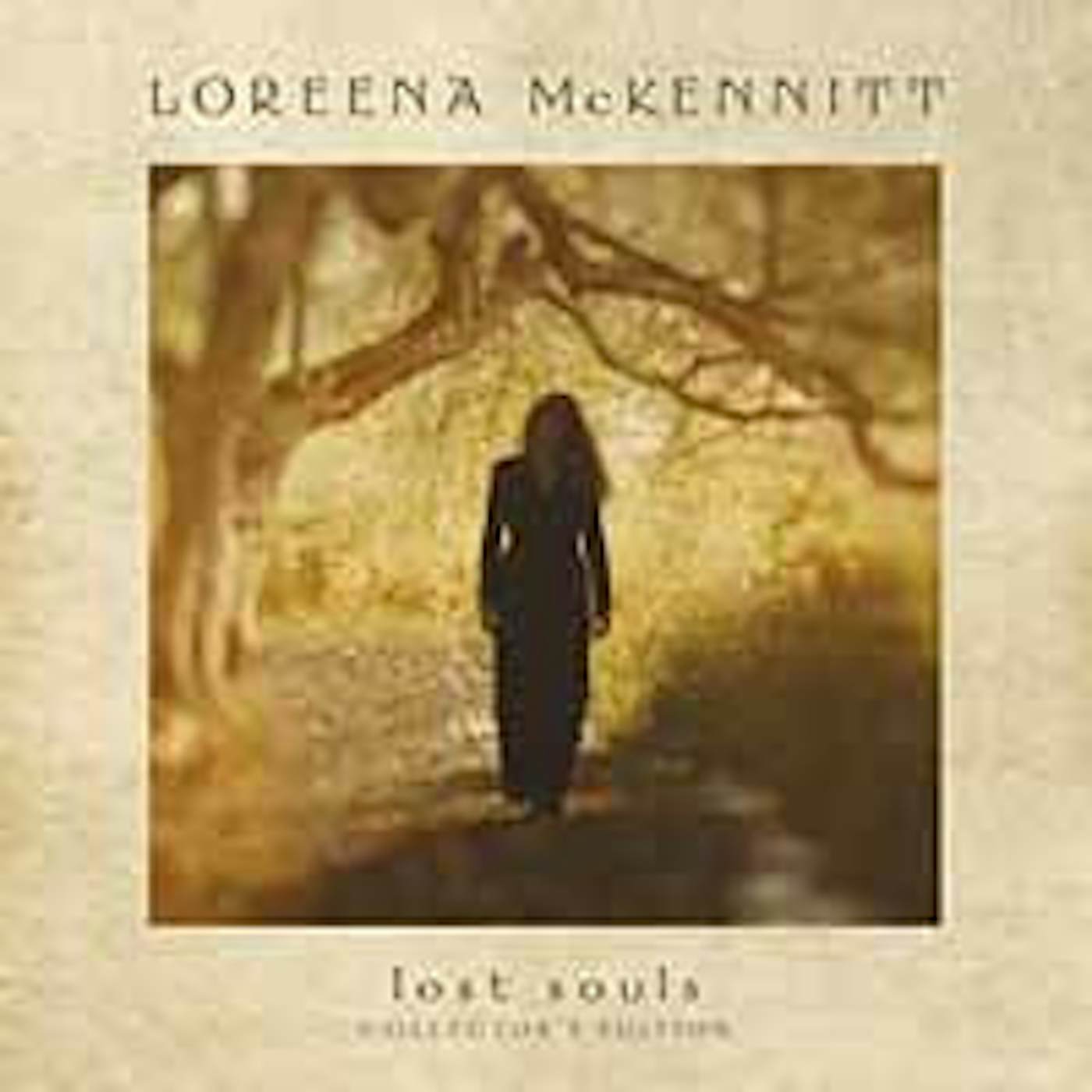 Loreena Mckennitt LP - Lost Souls - Collector's Edition (Lp+Cd)