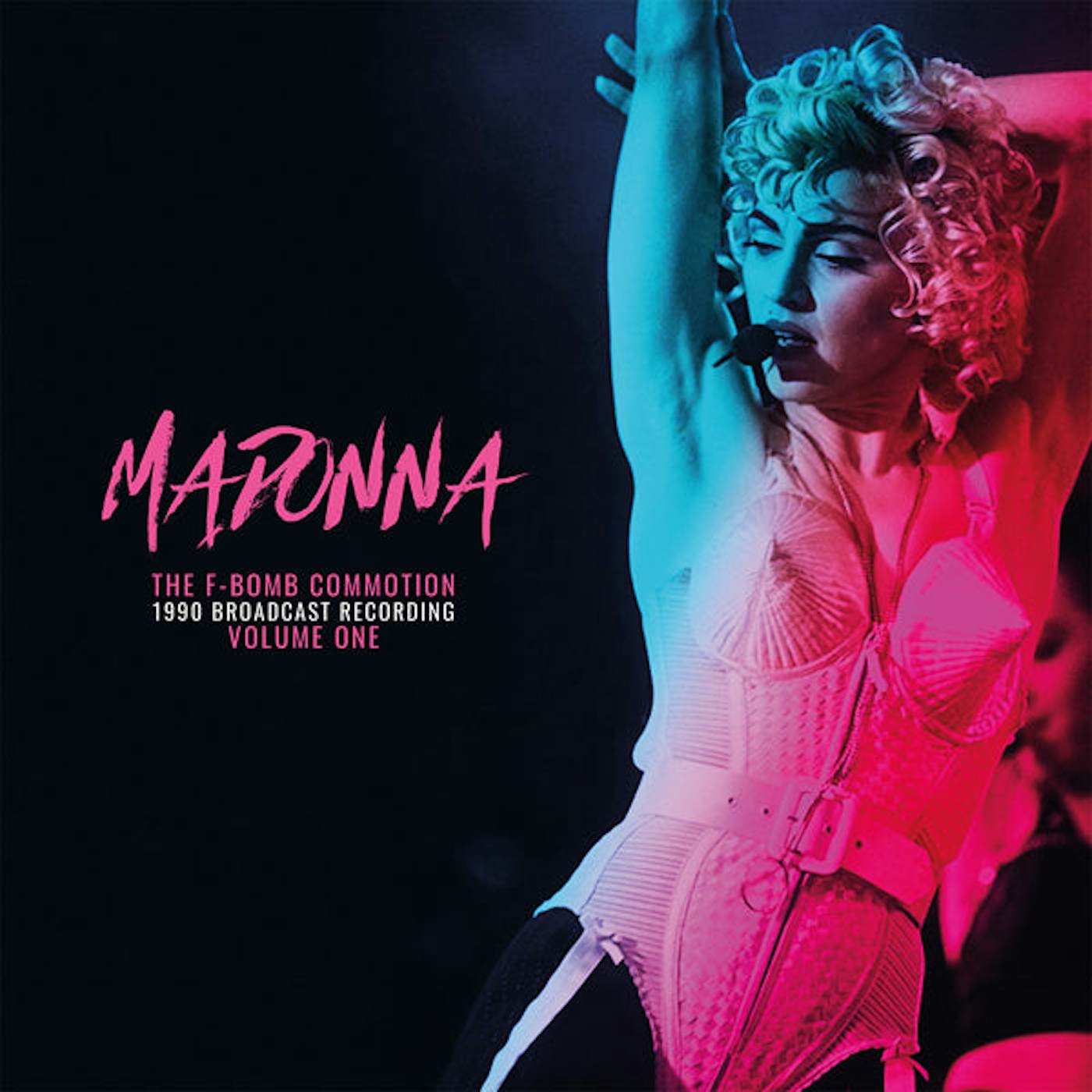 Madonna: Finally Enough Love (Standard Vinyl) – Black Vinyl Records Spain