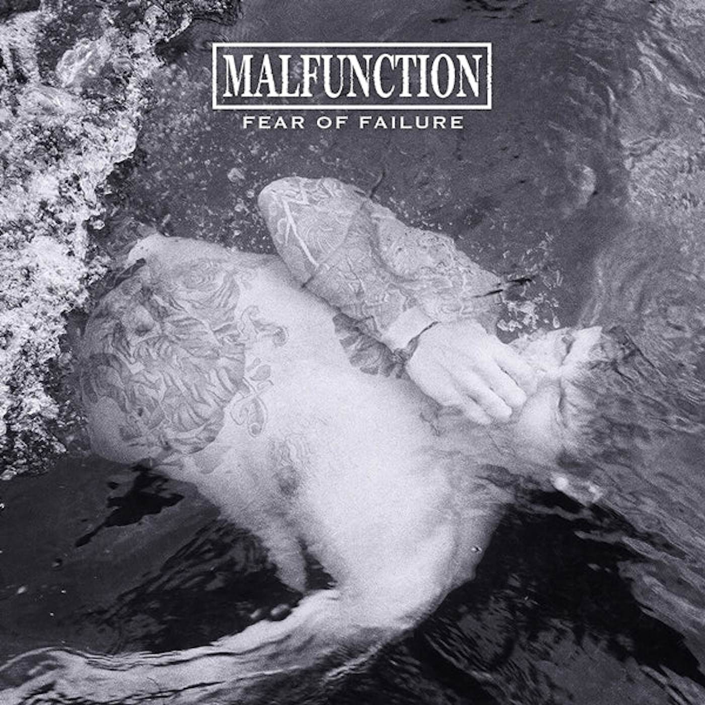 Malfunction LP - Fear Of Failure (Vinyl)