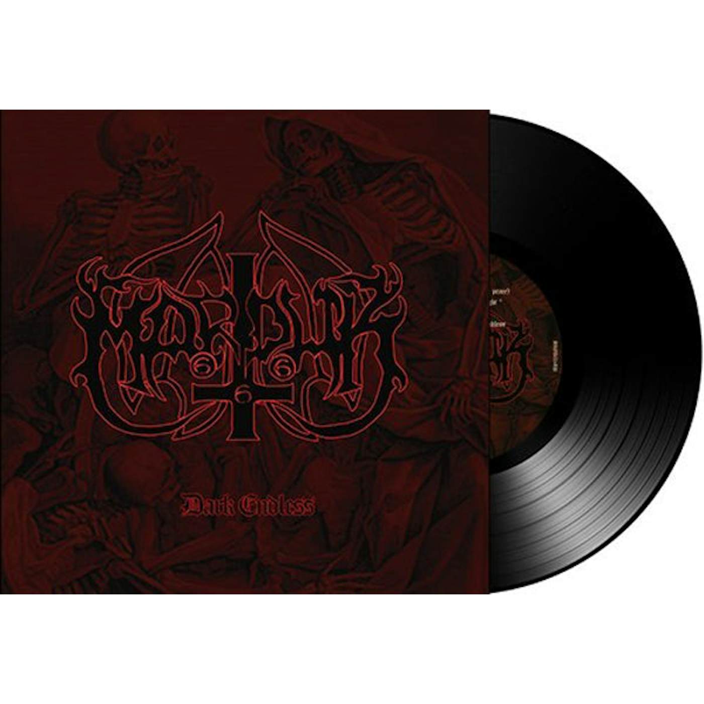 Marduk LP - Dark Endless (Vinyl)