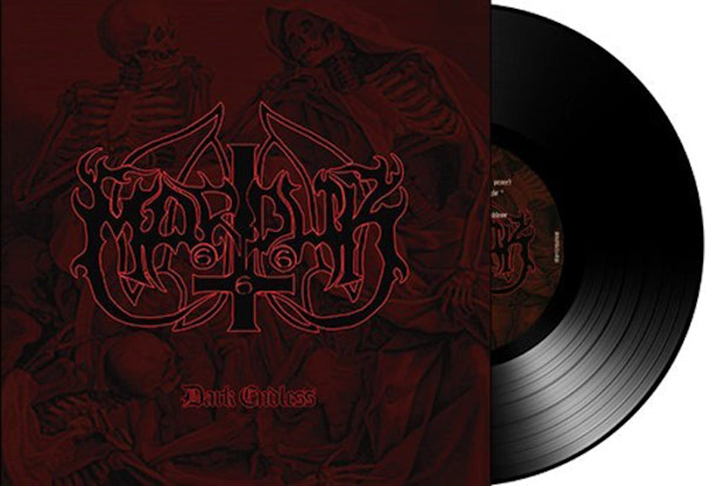 Marduk LP - Dark Endless (Vinyl)