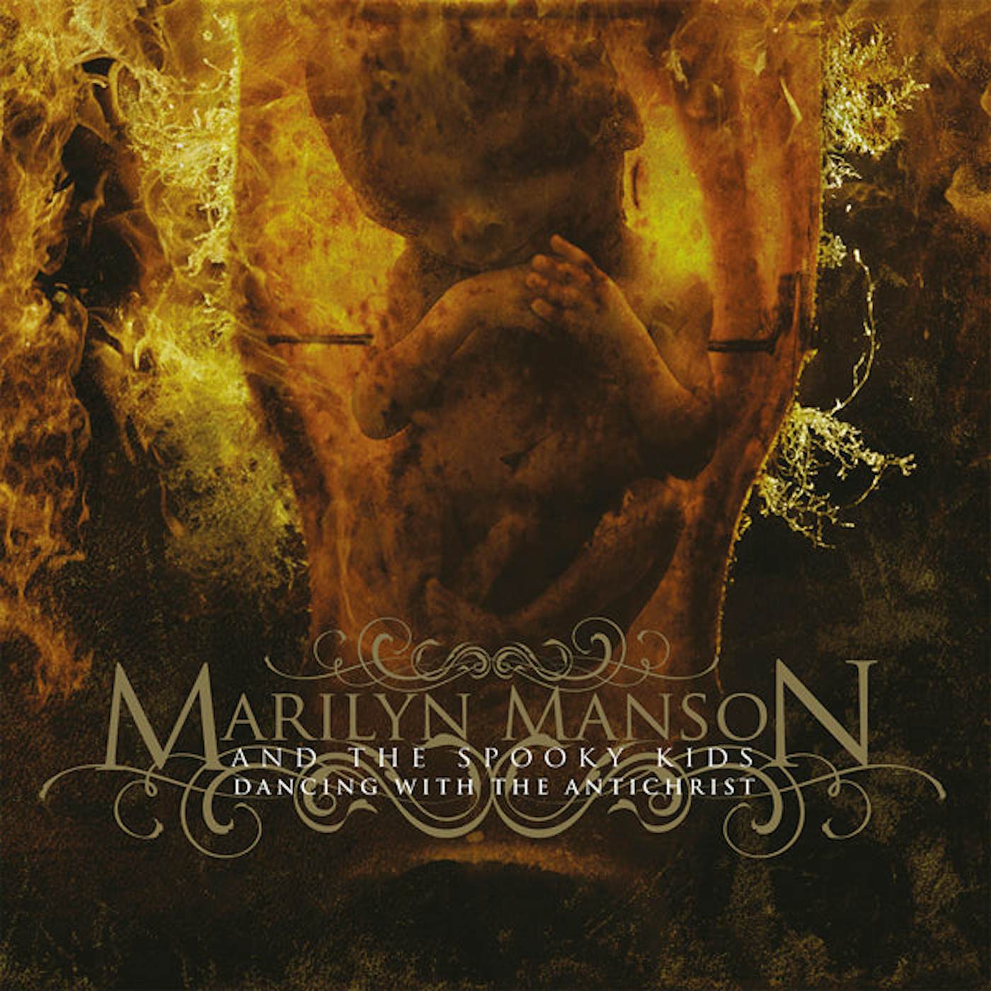 Marilyn Manson LP - Dancing With The Antichrist (Vinyl)